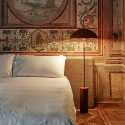 Kartell Geen-A lampadaire LED, noir| Lampadaires Led|Lampadaires