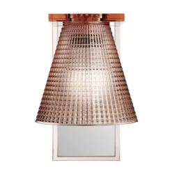 Kartell Light-Air applique murale LED, rose| Appliques Murales Led|Appliques Murales