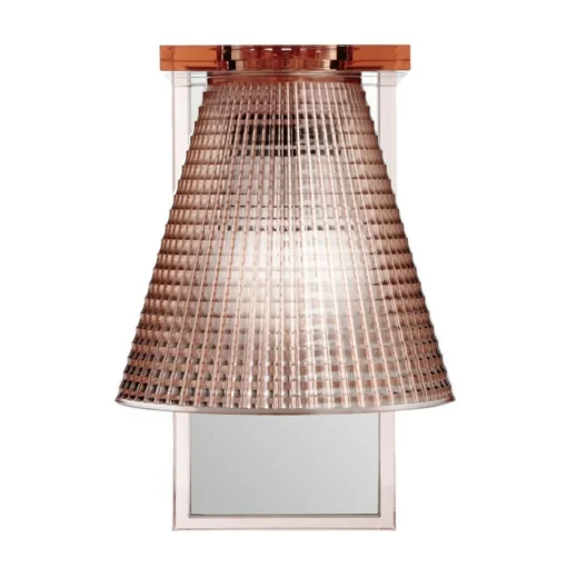 Kartell Light-Air applique murale LED, rose| Appliques Murales Led|Appliques Murales