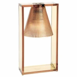 Kartell Light-Air lampe à poser, rose| Lampes À Poser Led|Lampes À Poser Et Lampes De Table