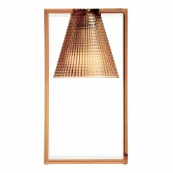 Kartell Light-Air lampe à poser, rose| Lampes À Poser Led|Lampes À Poser Et Lampes De Table