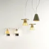 Kartell Light-Air suspension LED, transparent| Suspensions Led|Suspensions