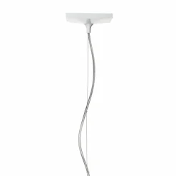 Kartell Light-Air suspension LED, transparent| Suspensions Led|Suspensions