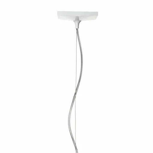 Kartell Light-Air suspension LED, transparent| Suspensions Led|Suspensions