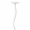 Kartell Light-Air suspension LED, rose| Suspensions Led|Suspensions