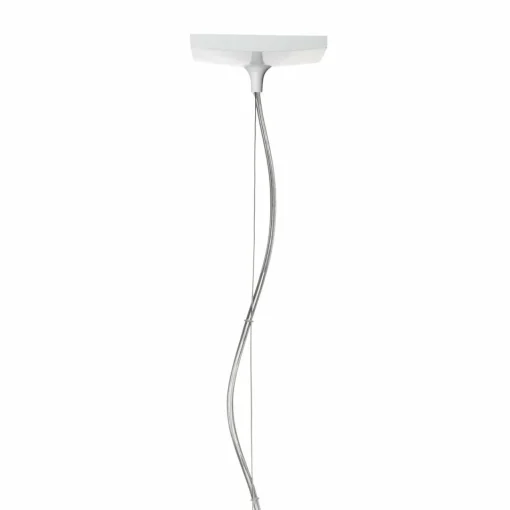 Kartell Light-Air suspension LED, rose| Suspensions Led|Suspensions