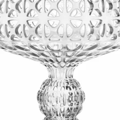 Kartell Mini Kabuki - lampe table LED, transparent| Lampes À Poser Led|Lampes À Poser Et Lampes De Table