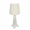 Kartell Mini Kabuki - lampe à poser LED, blanc| Lampes À Poser Led|Lampes À Poser Et Lampes De Table
