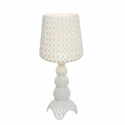 Kartell Mini Kabuki - lampe à poser LED, blanc| Lampes À Poser Led|Lampes À Poser Et Lampes De Table