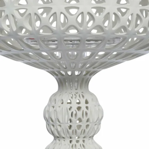 Kartell Mini Kabuki - lampe à poser LED, blanc| Lampes À Poser Led|Lampes À Poser Et Lampes De Table