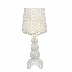 Kartell Mini Kabuki - lampe à poser LED, blanc| Lampes À Poser Led|Lampes À Poser Et Lampes De Table