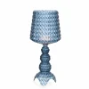 Kartell Mini Kabuki - lampe à poser LED, bleu| Lampes À Poser Led|Lampes À Poser Et Lampes De Table