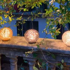 Kartell Mini Planet lampe à poser LED, gris fumé| Lampes À Poser Led|Lampes À Poser Et Lampes De Table