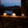 Kartell Mini Planet lampe à poser, transparent| Lampes À Poser Led|Lampes À Poser Et Lampes De Table
