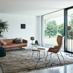 Kartell Planet lampadaire LED, 130 cm, gris fumée| Lampadaires Led|Lampadaires