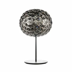 Kartell Planet lampe à poser LED, pied, gris fumée| Lampes À Poser Led|Lampes À Poser Et Lampes De Table