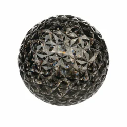 Kartell Planet lampe à poser LED, pied, gris fumée| Lampes À Poser Led|Lampes À Poser Et Lampes De Table
