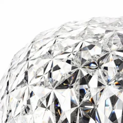Kartell Planet lampe à poser LED, pied, transp.| Lampes À Poser Led|Lampes À Poser Et Lampes De Table