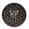 Kartell Planet lampe de table LED sphère, grise| Lampes À Poser Led|Lampes À Poser Et Lampes De Table