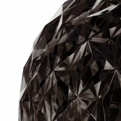 Kartell Planet lampe de table LED sphère, grise| Lampes À Poser Led|Lampes À Poser Et Lampes De Table