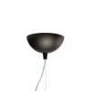 Kartell Small FL/Y suspension LED, brune mate| Suspensions Led|Suspensions