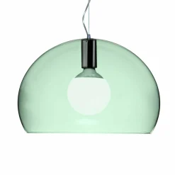 Kartell Small FL/Y suspension LED, vert sauge| Suspensions Led|Suspensions