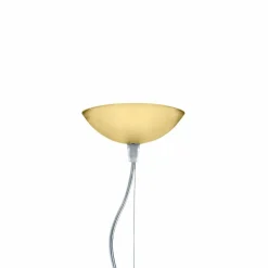 Kartell Small FL/Y suspension LED, dorée| Suspensions Led|Suspensions