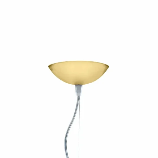 Kartell Small FL/Y suspension LED, dorée| Suspensions Led|Suspensions