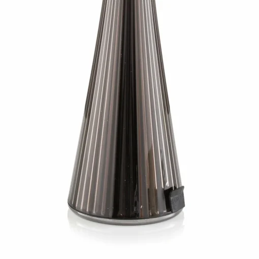 Kartell Space - lampe à poser designer LED, titane| Lampes À Poser Led|Lampes À Poser Et Lampes De Table