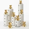 Kartell Toy lampe à poser LED, doré| Lampes À Poser Led|Lampes À Poser Et Lampes De Table