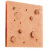 Knikerboker Buchi applique 60x60 cm feuille cuivre| Appliques Murales Led|Appliques Murales