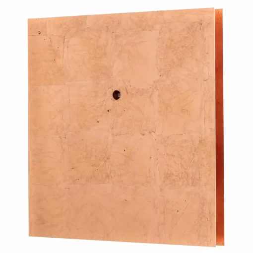 Knikerboker Buchi applique 60x60 cm feuille cuivre| Appliques Murales Led|Appliques Murales