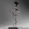 Knikerboker Curve lampe à poser LED café| Lampes À Poser Led|Lampes À Poser Et Lampes De Table