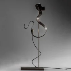 Knikerboker Curve lampe à poser LED café| Lampes À Poser Led|Lampes À Poser Et Lampes De Table