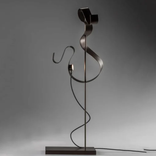 Knikerboker Curve lampe à poser LED café| Lampes À Poser Led|Lampes À Poser Et Lampes De Table