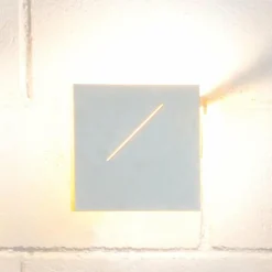 Knikerboker Des.agn - applique LED blanche| Appliques Murales Led|Appliques Murales