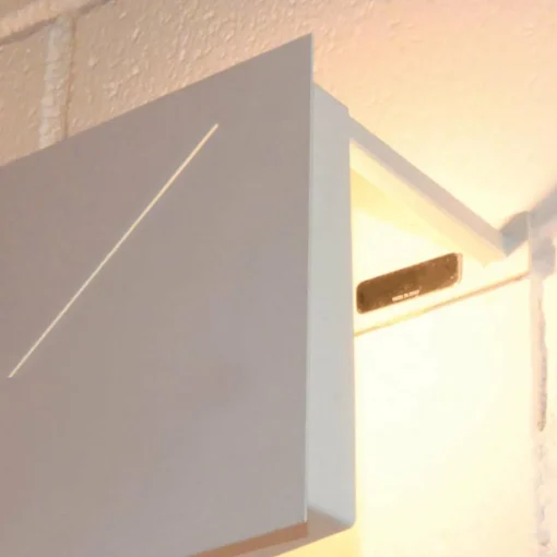 Knikerboker Des.agn - applique LED blanche| Appliques Murales Led|Appliques Murales