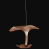 Knikerboker Le Gigine suspension 1 lampe cuivrée| Suspensions Led|Suspensions