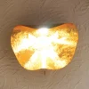 Knikerboker Non So - applique LED dorée| Appliques Murales Led|Appliques Murales