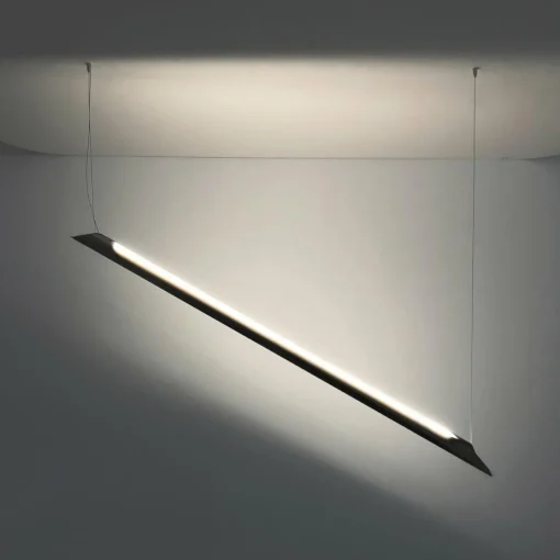 Knikerboker Schegge suspension LED 2 lampes noire| Suspensions Led|Suspensions