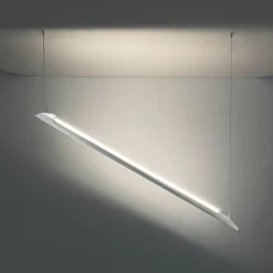 Knikerboker Schegge suspension 2 lampes blanche| Suspensions Led|Suspensions