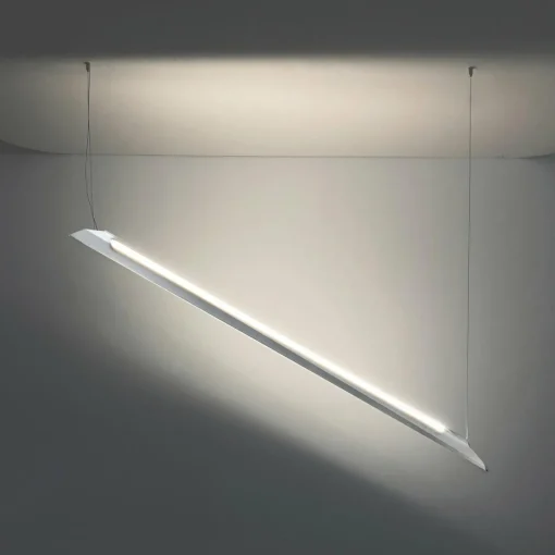 Knikerboker Schegge suspension 2 lampes blanche| Suspensions Led|Suspensions