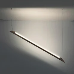 Knikerboker Schegge suspension LED 2 lampes coffee| Suspensions Led|Suspensions