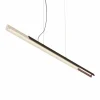 Kundalini Dala linear sable/bois, 2 700 K| Suspensions Led|Suspensions