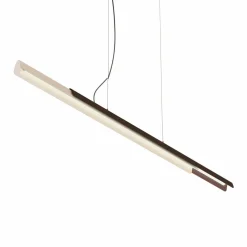Kundalini Dala linear sable/bois, 2 700 K| Suspensions Led|Suspensions