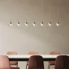 Kundalini Dew suspension LED, à une lampe chromée| Suspensions Led|Suspensions