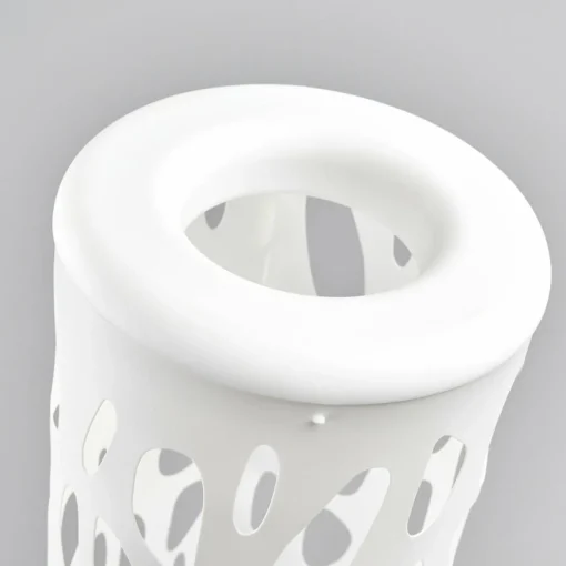 Lindby Lampadaire Alisea, RGBW, télécommande, blanc, métal| Lampadaires Led|Lampadaires