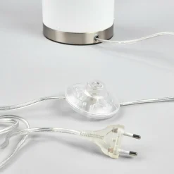 Lindby Lampadaire Alisea, RGBW, télécommande, blanc, métal| Lampadaires Led|Lampadaires