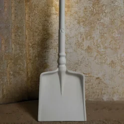 Karman Lampadaire de designer LED Tobia, forme de pelle| Lampadaires Led|Lampadaires