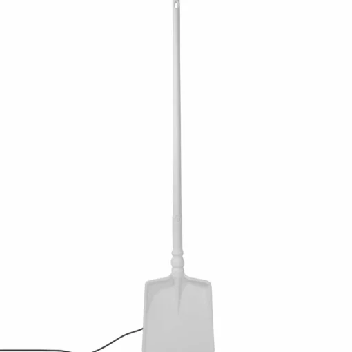 Karman Lampadaire de designer LED Tobia, forme de pelle| Lampadaires Led|Lampadaires